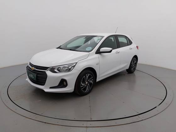CHEVROLET ONIX 1.0 TURBO FLEX LT MANUAL